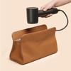 1PC storage bag, suitable for mini fan, convenient travel storage bag, straight clamp, electric curling iron, sheath, new model.