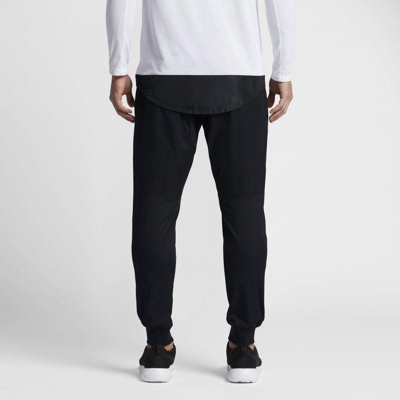 Nike Knitted Sweatpants Men's Black 805099-010