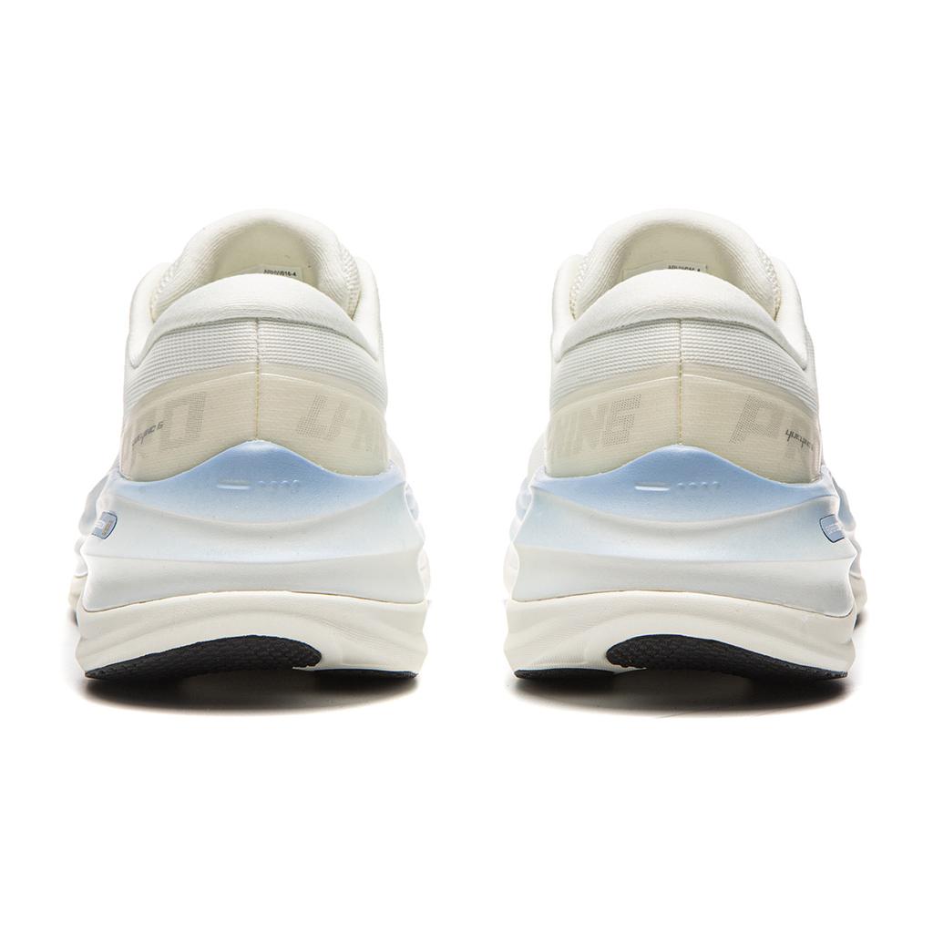 Li Ning Rebound Abrasion Resistant Low Top Running Shoes Women's ARHW016-4