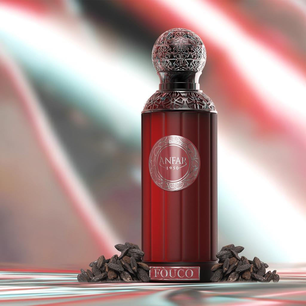 Anfar 1950 Fuoco Extrait de Parfum 100ml