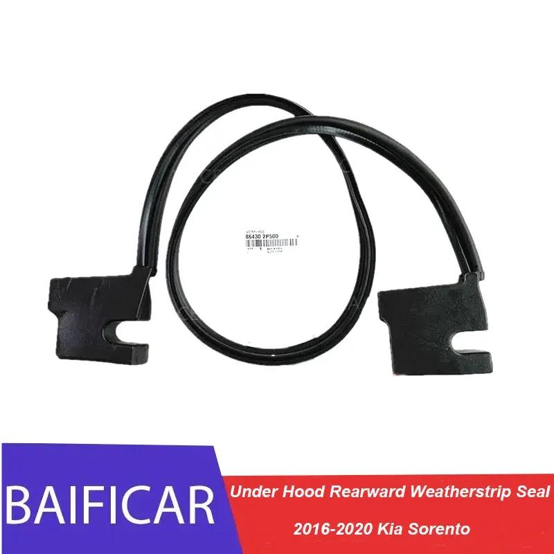Baificar Brand New Under Hood Rearward Weatherstrip Seal OEM 86430-C5000 For 2016- Kia Sorento