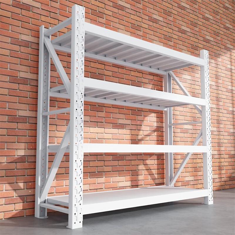 Heavy-Duty Warehouse Storage Shelf