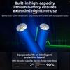 Durable Waterproof Solar Clip Light High Power 3 Modes Motion Sensor Lamp Wall Lighting Garden