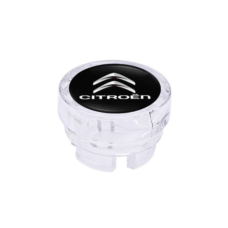 Auto-Zigarettenanzünder-Abdeckung Staubdichte Dekorationskappe Für Citroen C6 C4 C3 C2 2CV VTS DS3 DS4 DS5 RD3 Cross Berlingo Xsara Grand