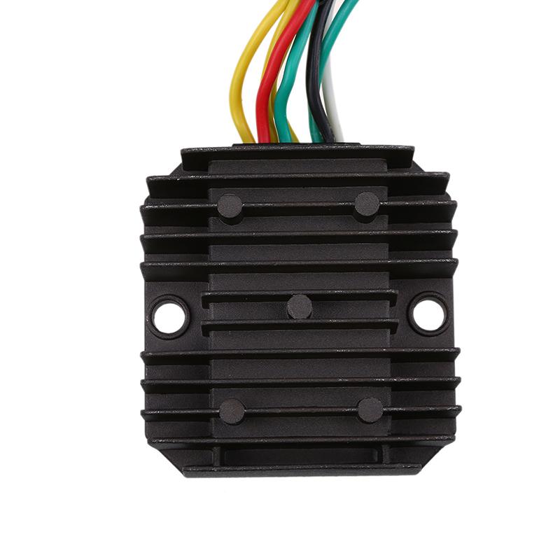 Universal Motorcycle Rectifier Voltage Regulator for Honda CB350F CB500K CB550F CB750K