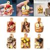 1/6 Dollhouse Kitchen Accessories Toys Kid Pretend