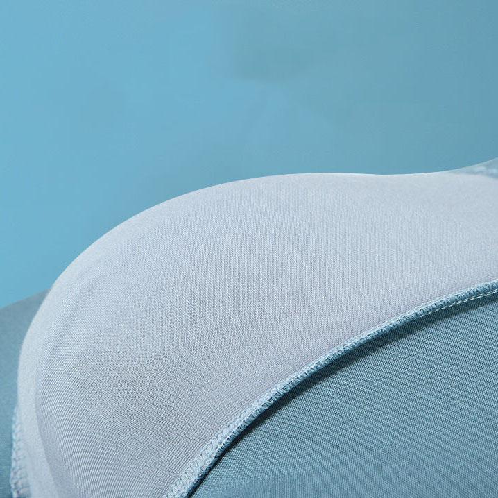 4pcs Men Underwear Modal Cotton Boxers Men's Print Soft Breathable Mid-waist Short Boxers