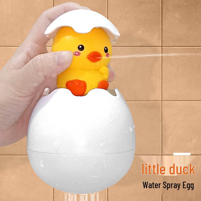 Sunflower Baby Bath Spinner Toy for Kids