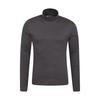 Mountain Warehouse Mens Meribel Turtle Neck Base Layer Top