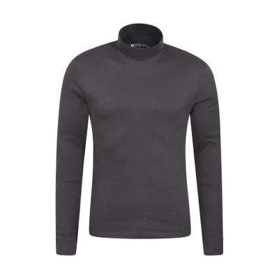 Mens Meribel Turtle Neck Base Layer Top