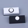 Wholesale Wiring Door Bells Push Buttons Wall Mounted Doorbell Switches Lighted Door Bells Button For Most Door Bells Chimes