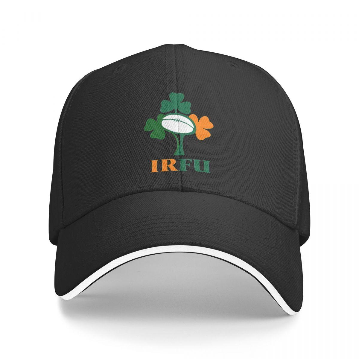 

Бейсбольные кепки сборной Ирландии по регби Snapback, унисекс, женские шапки, уличная регулируемая повседневная кепка, спортивная бейсболка, полихромная As shown