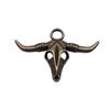 Pig Sheep Cow Mr Rabbit Charms Alloy Pendants For DIY Bracelet Necklace Accessories