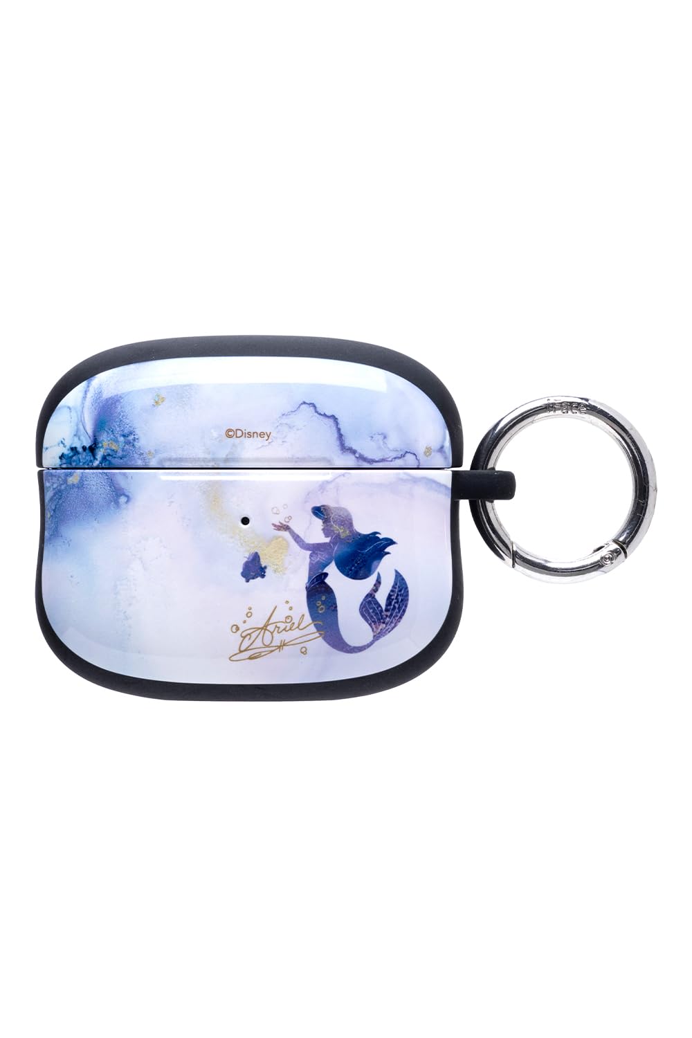 

iFace First Class Disney Чехол для AirPods Pro для 1-го и 2-го поколения iFace AirPods Pro Амортизация для 1-го и 2-го (Мрамор/Ариэль) [Включает