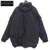 DAIWA PIER39 Excellent Condition GORE-TEX WINDSTOPPER TECH MIL ECWCS Down Parka Jacket, Men's, Black, Size M Jacket M blackUsed