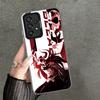 Anime Bleach Desgin Shockproof Phone Case for Samsung A17 A16 A15 A14 A37 A57 A36 A56 A26 A35 A55 A25 A34 A54 A24 A13 A23 A33 A5