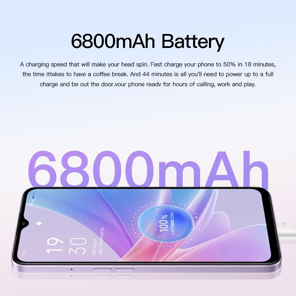 Reno10Pro+ Android Smartphone 3+64G with HD Large Screen
