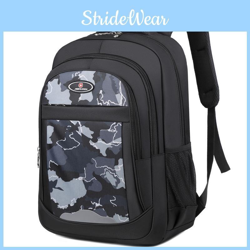 Backpack Oxford With 16in Laptop Compartment For Students Use Daily