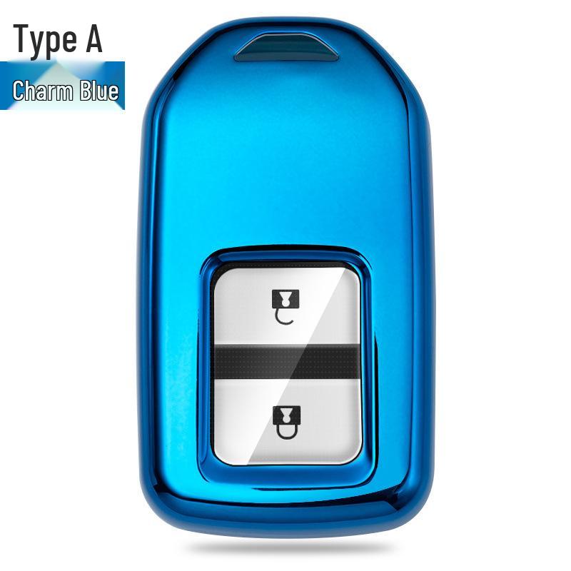 Honda Civic/XRV/Accord/Breeze/Lingpai/Vezel/CRV/Jade Key Case Set for 10th Gen