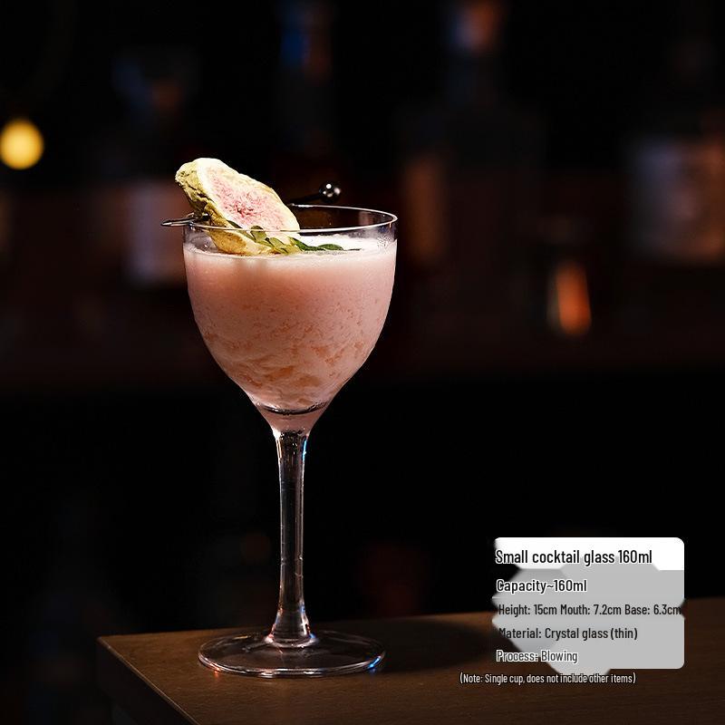 Japanische Collins-Tasse: Leichtes Highball-Glas für Cocktails und Long Island Iced Tea