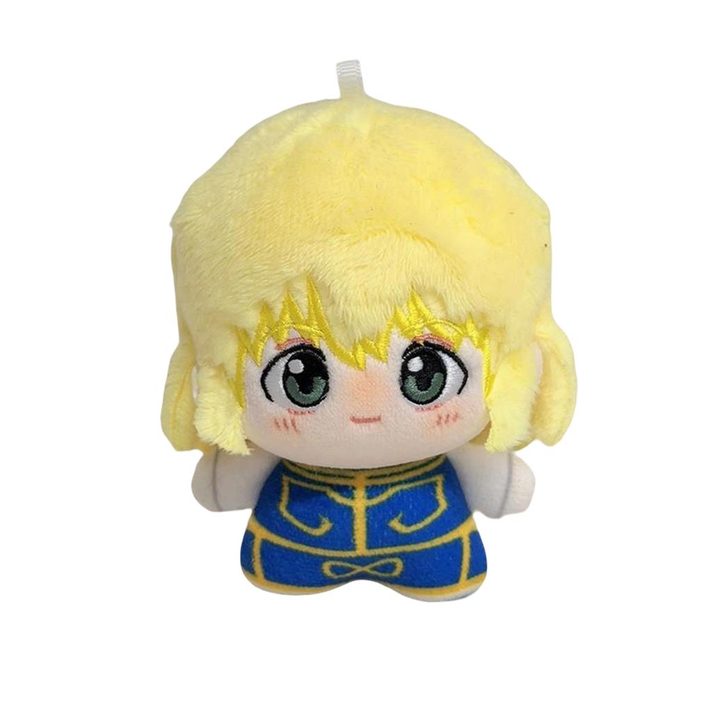 10cm Plush Small Keychain Anime Peripheral Doll Toy