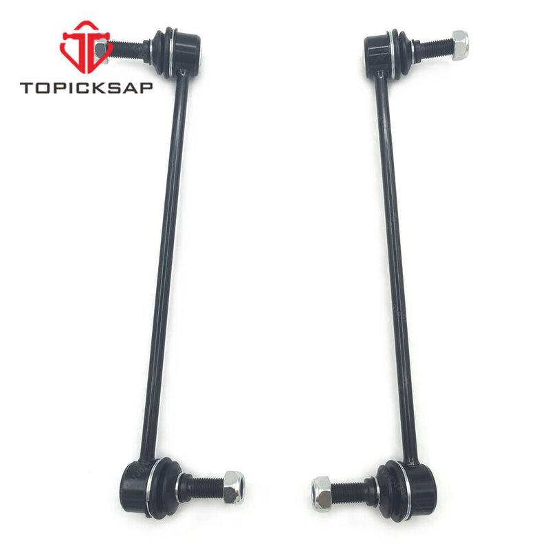 TOPICKSAP 2pcs Front Suspension Sway Bar Links for Nissan Altima Maxima Murano Pathfinder INFINITI QX60 JX35 2013 - 2018 2019