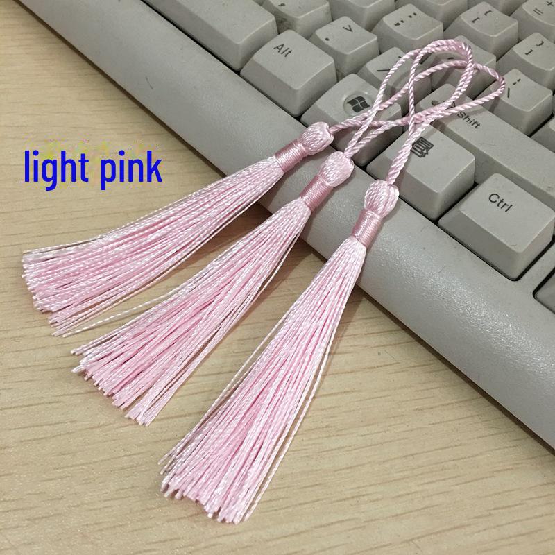 Pre-Made Tassel Bookmark & Wedding Favor Accessory