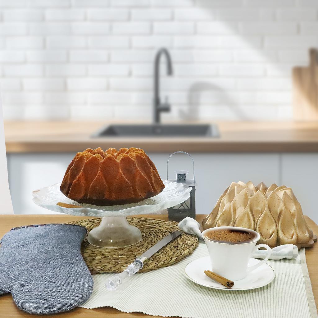 Serenk Fun Cooking Drop Cake Pan