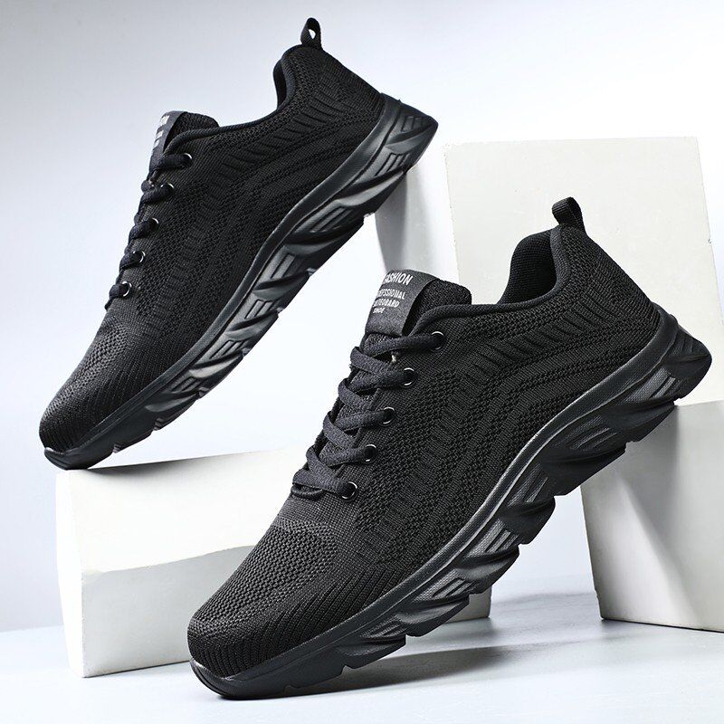 MAEDEF 2024 Running Shoes Men Sneakers Fashion Lightweight Trainers Breathable Walking Shoe Outdoor Comfortable Athletic for Men