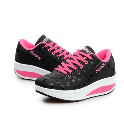 Tênis de corrida esportivos casuais clássicos e confortáveis, elegantes, calçados femininos casuais, respiráveis, primavera, novos