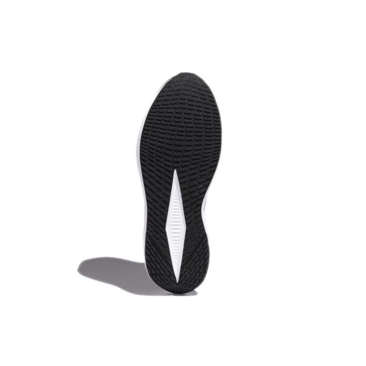 Adidas Alphamagma Comfortable Fashion Fabric Shock Absorption Non-Slip Low-Top Casual Running Shoes Unisex Sneakers Black White GV7916