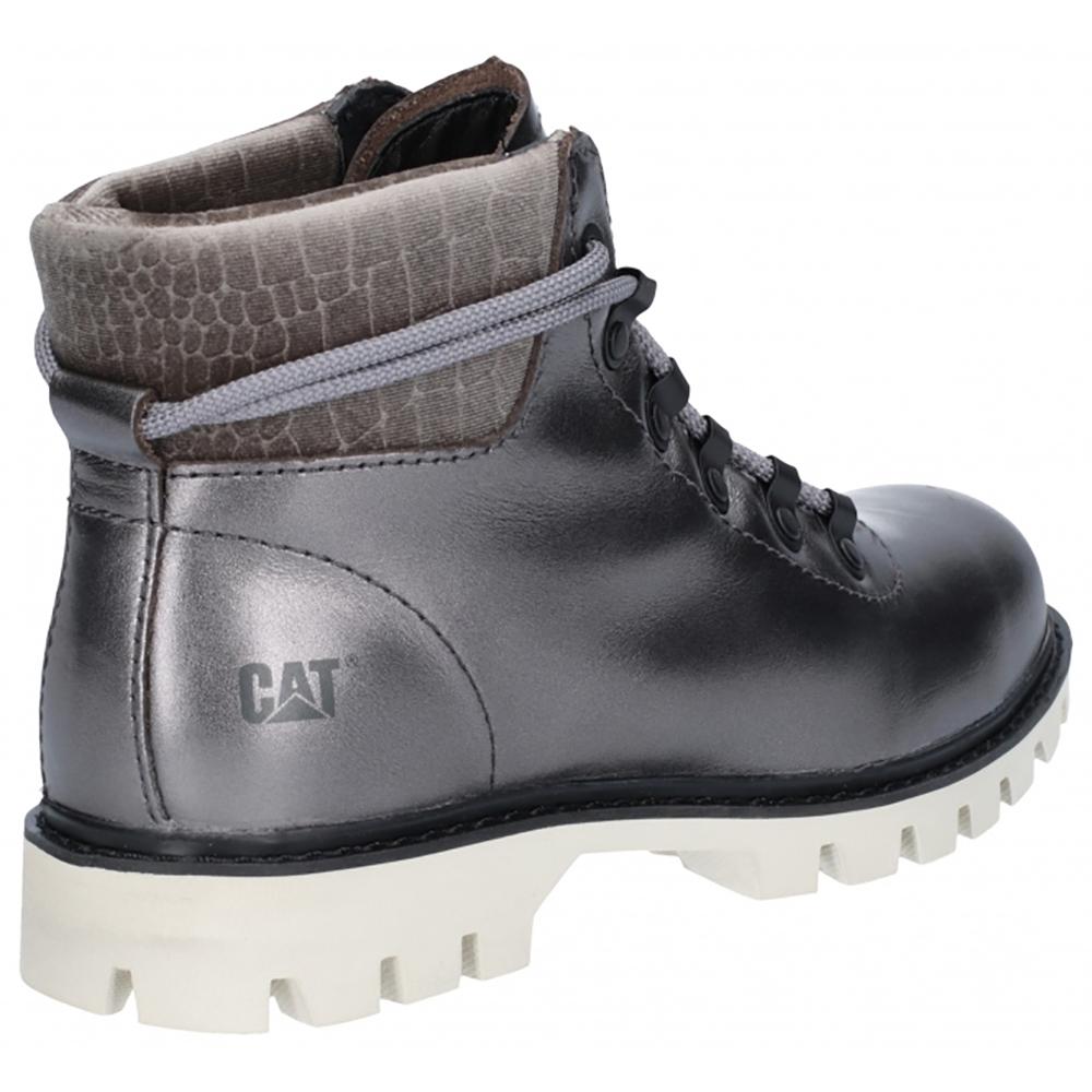 caterpillar handshake boots