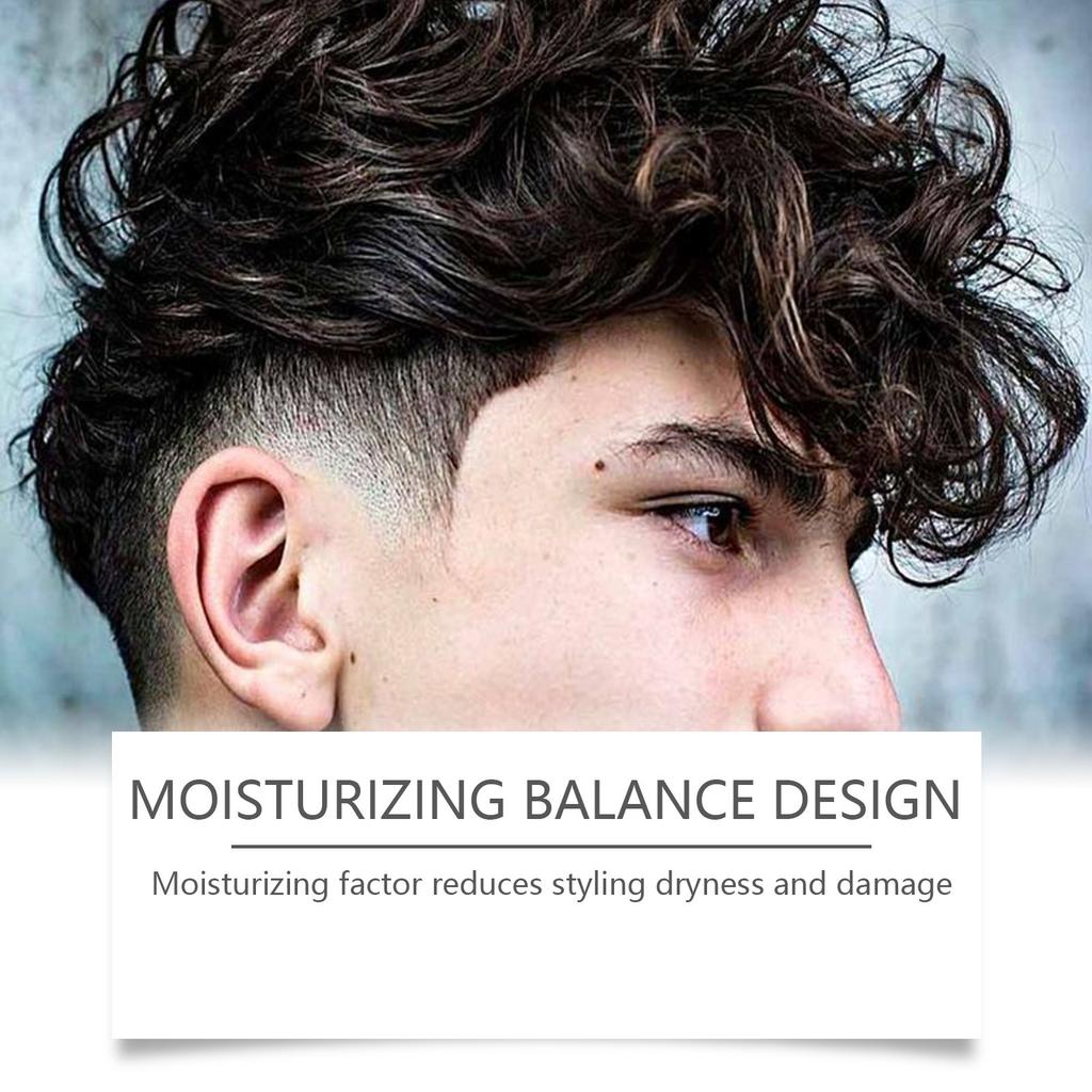 Men's Sea Styling Spray, Hair Root Texture Shaping, Quick-drying And Non-stiff Ingredients, Suitable For Multiple Scenarios,100ML