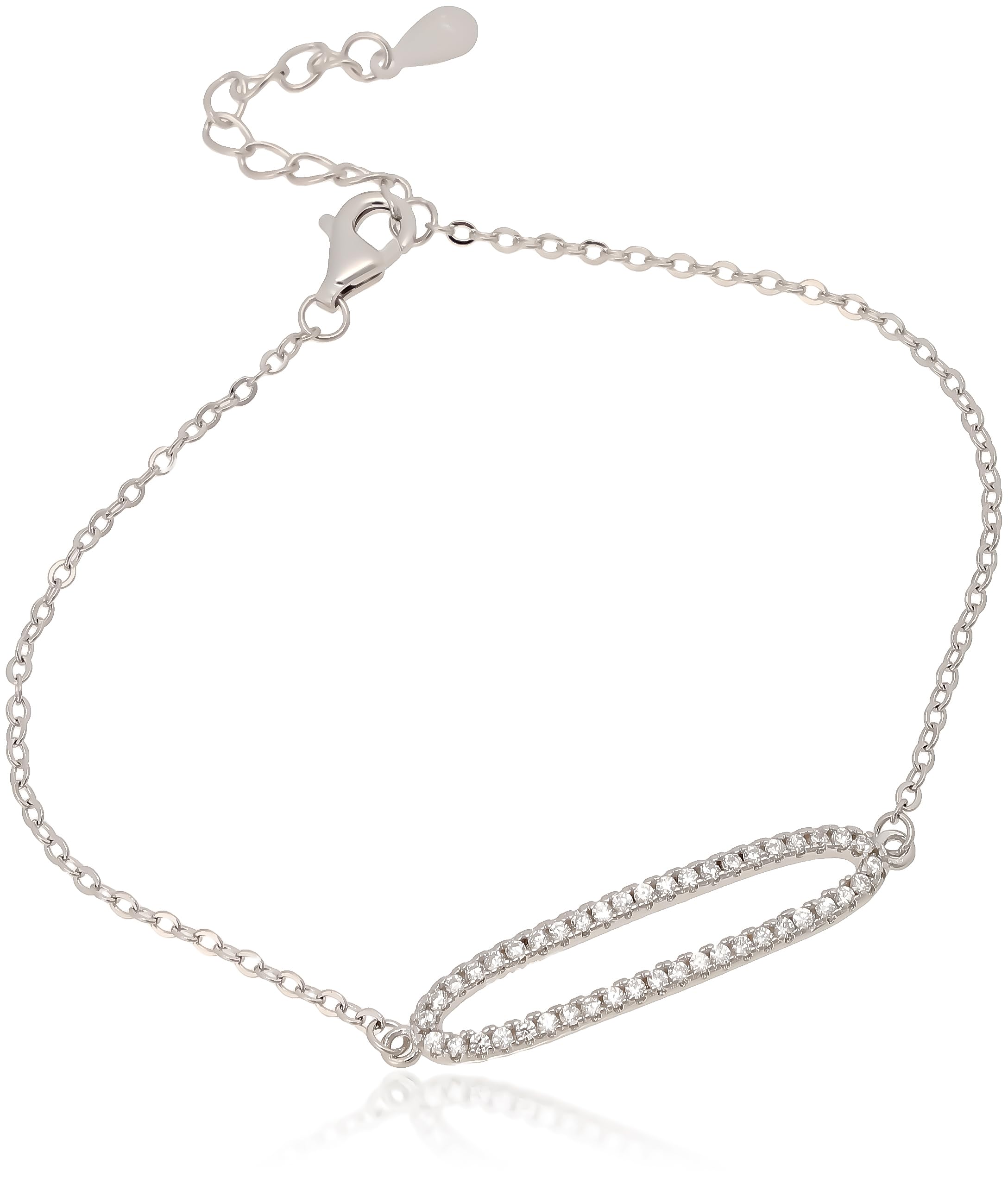 

[Variable Cheap] S925 Silver Bracelet 8B-D-23