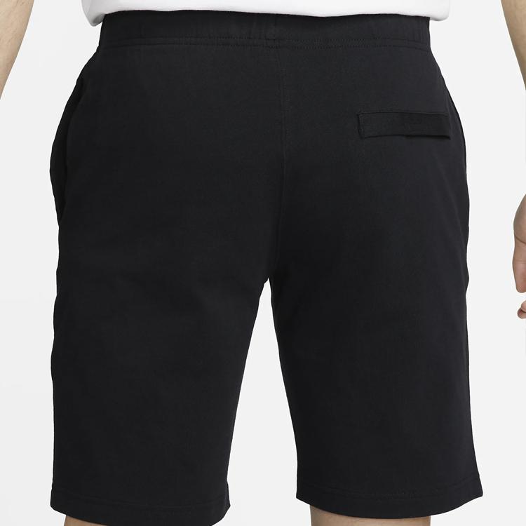 New Nike Casual Shorts Men's Black 637769-010