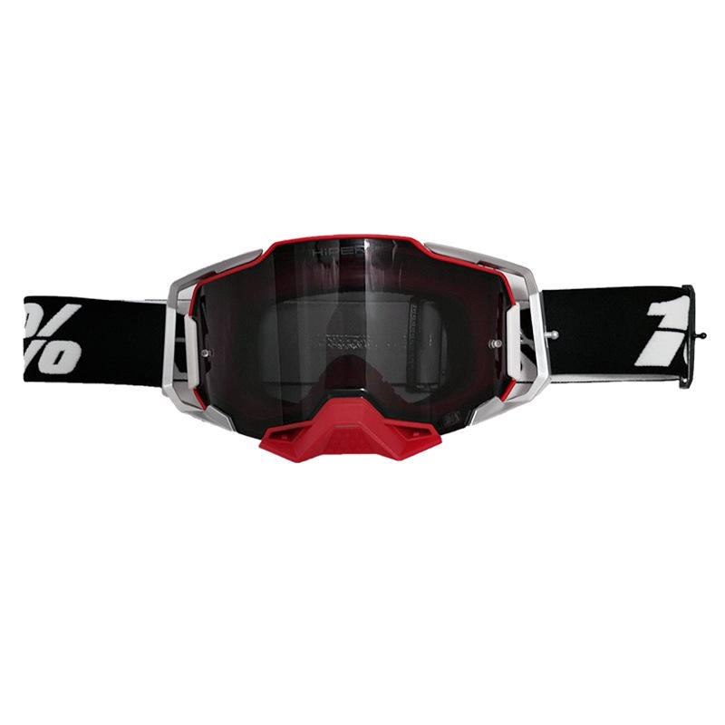 Ochelari de protecție Armega pentru motocicletă și ciclism - 100% vânzare