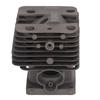 Lawn Mower Cylinder High Silicon Aluminum Alloy Cylinder Accessories Kit for Stihl FS250