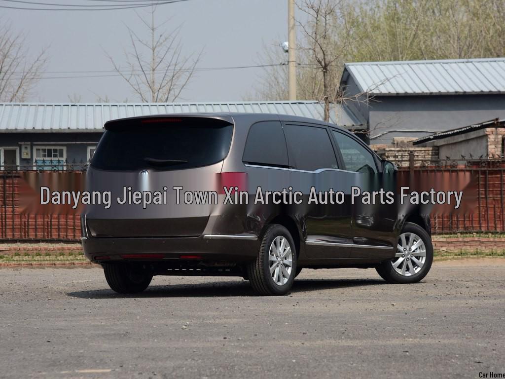 Compatible Taillight Assembly for 2014-17 Buick GL8: Rear, Brake, and Reverse Lights