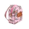 Creative Bear Mini Backpack Keychain & Coin Purse – Japan & South Korea Design