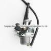 19mm PZ19 Carburetor for 110cc, Manual Choke, Zinc & Aluminum Replacement