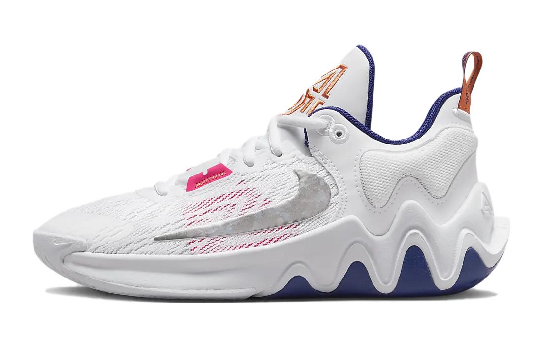 Nike Giannis Immortality 2 Rainbows GS DQ1943-102 36