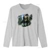 T Rex Tyrannosaurus Shirt Dinosaur For Dino Lover Prehistoric Vintage Washed Breathable Stretched Homme Stylish Streetwear