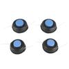 T25 T35 Grass Trimmer Head With Nylon Line - Lawn Mower Replacement String Brush Cutter Garden Power Tool Accessories