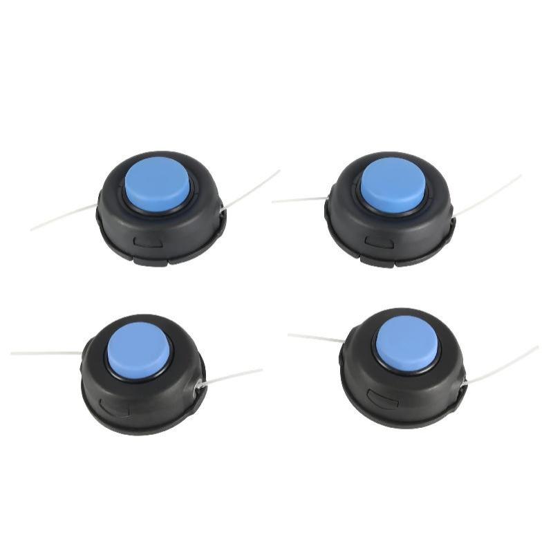 T25 T35 Grass Trimmer Head With Nylon Line - Lawn Mower Replacement String Brush Cutter Garden Power Tool Accessories