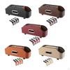 Back Organizer Tissue Box Cup Holder Automobile Interior Accessories With Hooks Road Trips Keep Tidy
