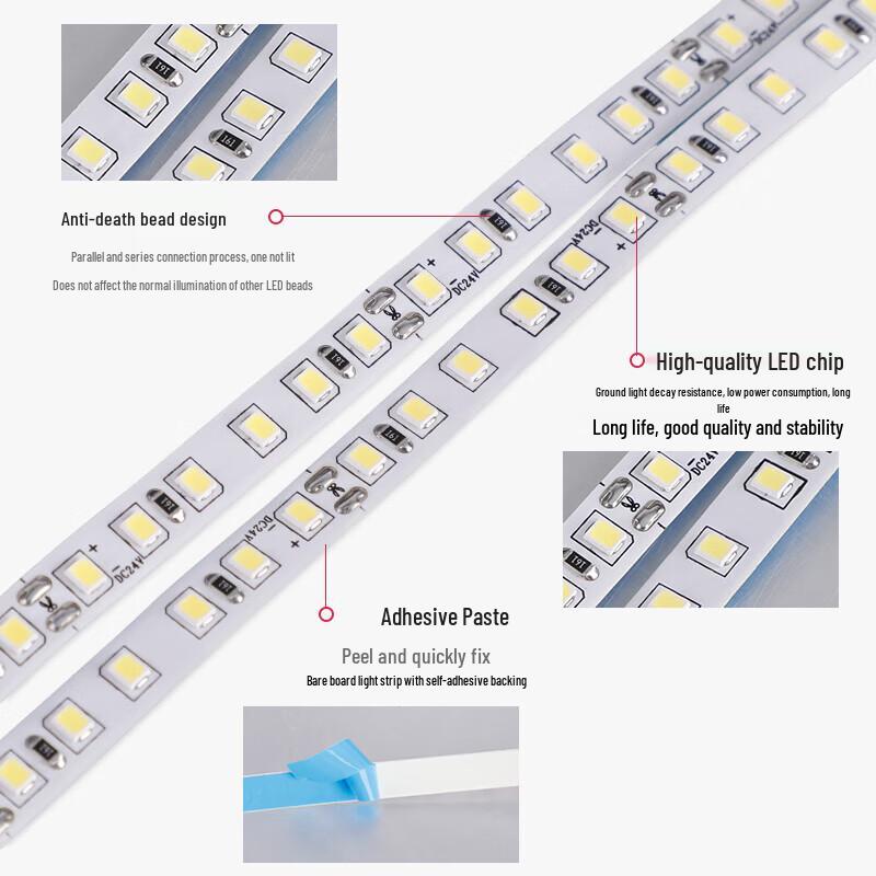 Xixun Niederspannungs Linear-LED-Streifenlicht
