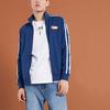 Li Ning Jackets Unisex Navy Stand Collar Moderate Other AWDQ368-10