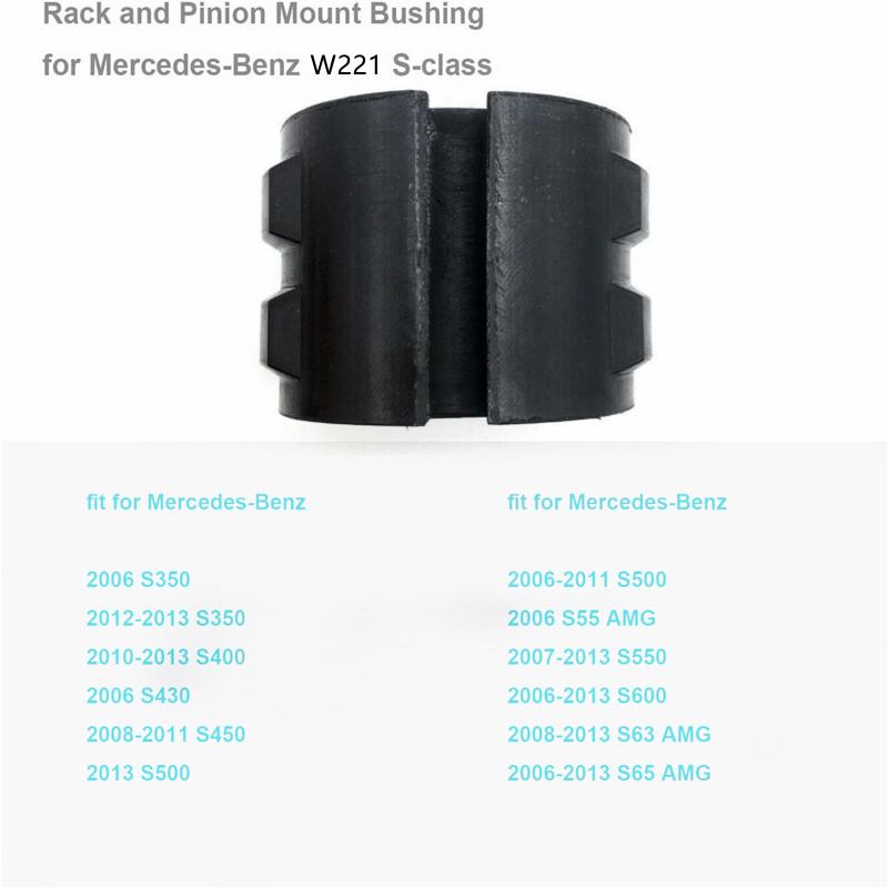 Tulejka Stabilizatora Zawieszenia Przedniego Gumowa 2X Do Mercedes Benz W221 S63 S350 S430 S500 S550 S600 06-13