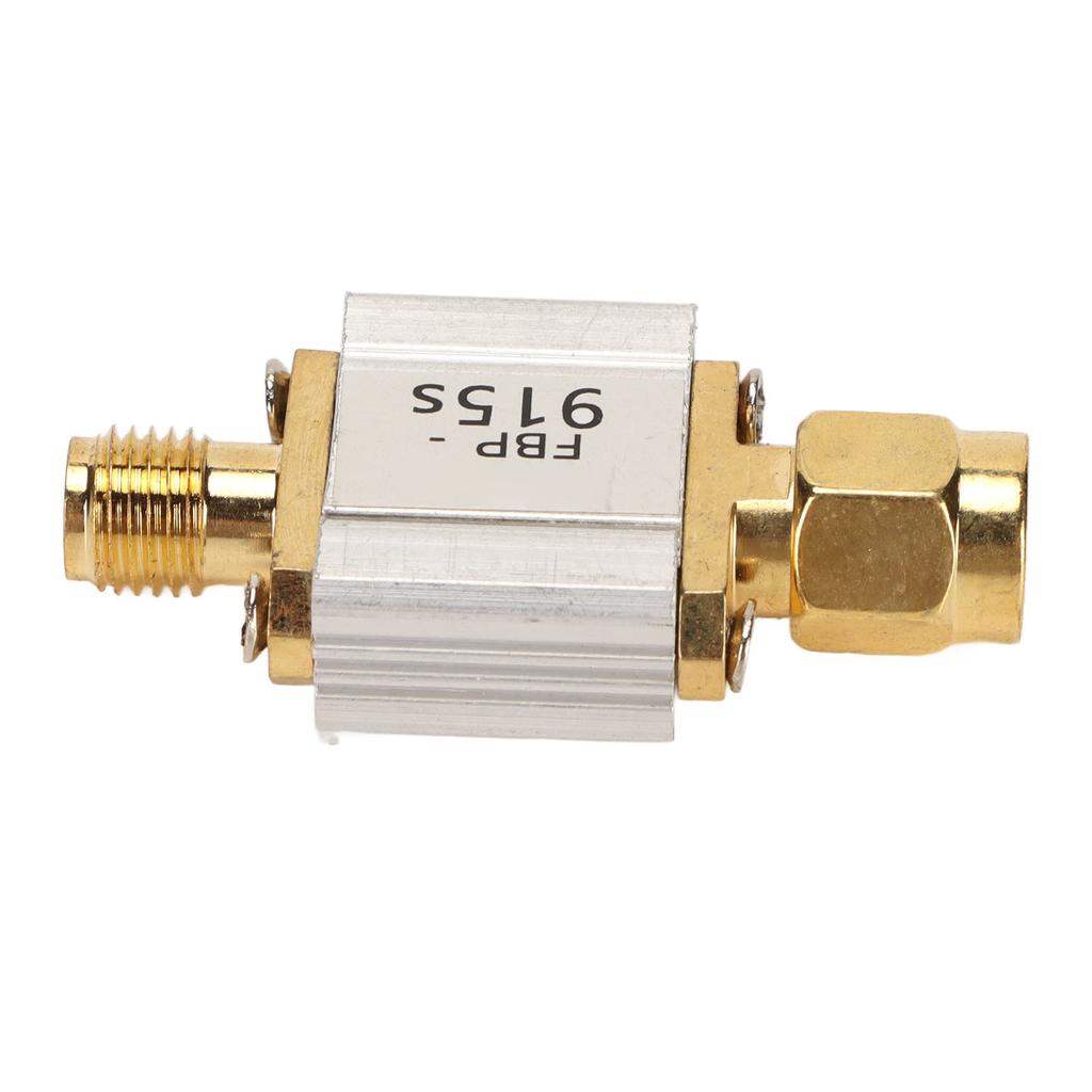 915MHz(902‑928) Special SAW Bandpass Filter 26MHz Bandwidth Bandpass Filter for RFID Remote Control