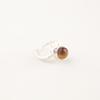 Natural Yellow Tiger Eye Gemstone 925 Sterling Silver Jewelry Handcrafted Ring RR-67-25
